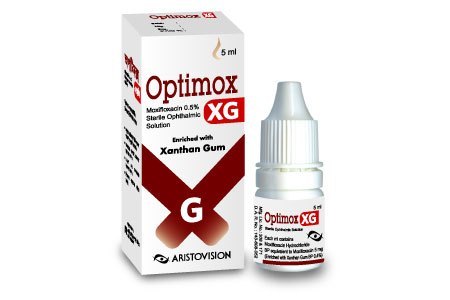 OPTIMOX XG 5 ML
